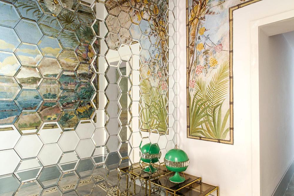Casa Iris Bed And Breakfast オルベテッロ エクステリア 写真