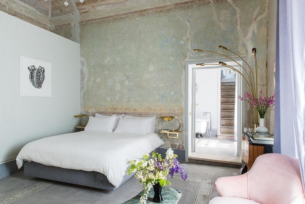 Casa Iris Bed And Breakfast オルベテッロ エクステリア 写真