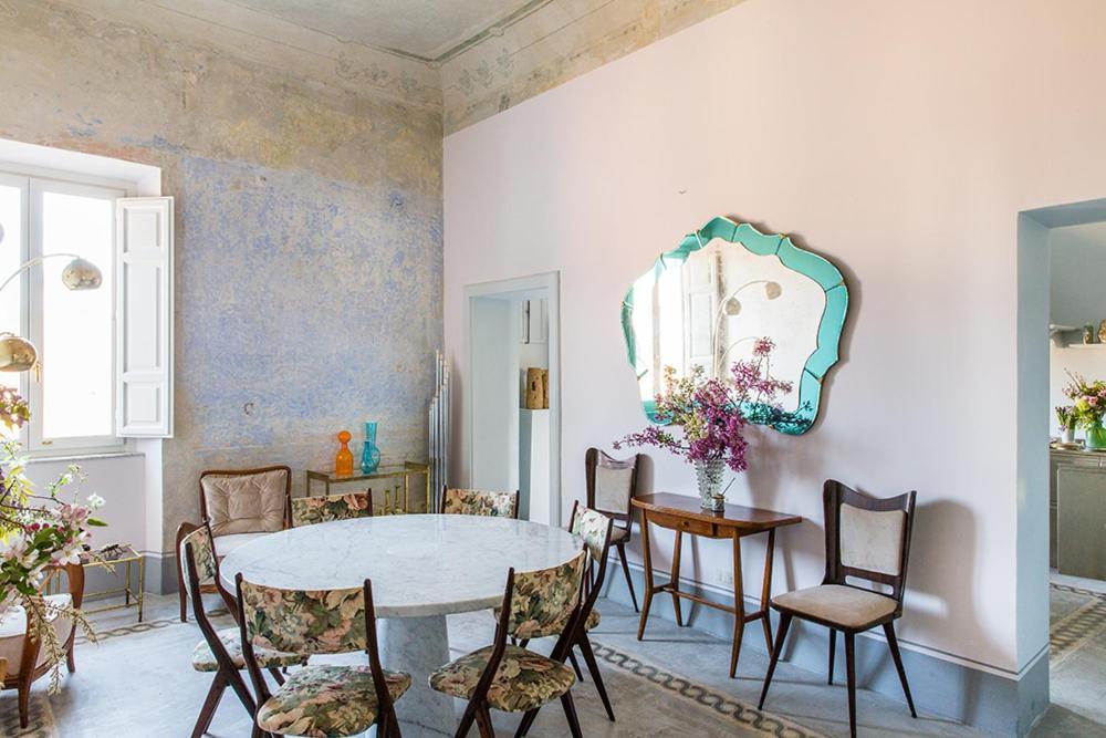 Casa Iris Bed And Breakfast オルベテッロ エクステリア 写真