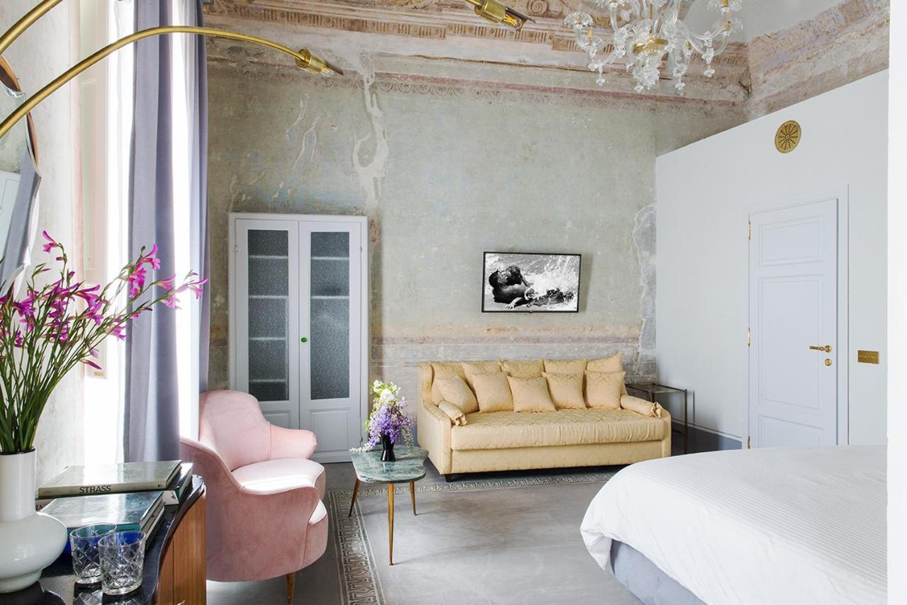 Casa Iris Bed And Breakfast オルベテッロ エクステリア 写真