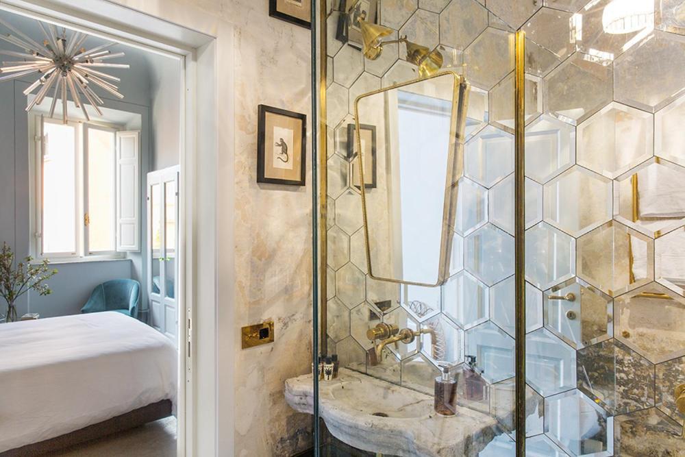 Casa Iris Bed And Breakfast オルベテッロ エクステリア 写真