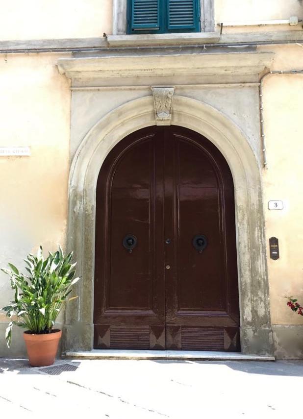 Casa Iris Bed And Breakfast オルベテッロ エクステリア 写真