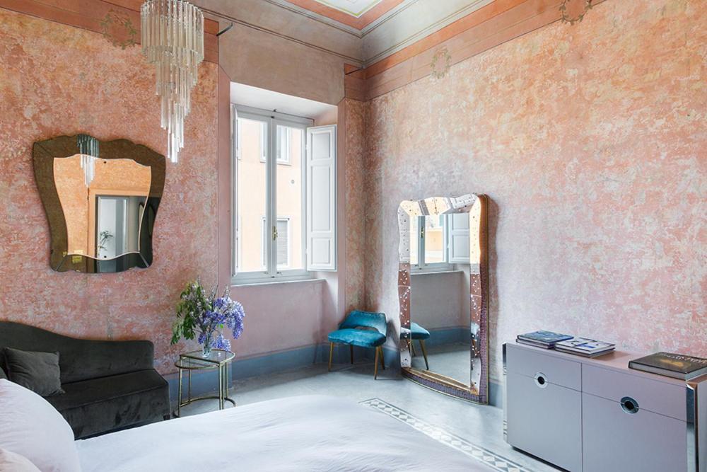 Casa Iris Bed And Breakfast オルベテッロ エクステリア 写真